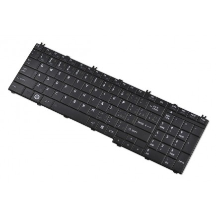 Toshiba Satellite L775 Klávesnice pro Notebook Laptop Česká Černá