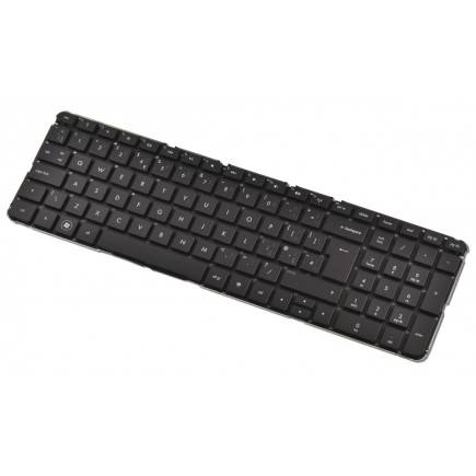 HP Compaq Pavilion DV7-4287CL Klávesnice Keyboard pro Notebook Laptop Česká