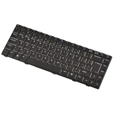 Asus A8Je Klávesnice Keyboard pro Notebook Laptop Česká Czech