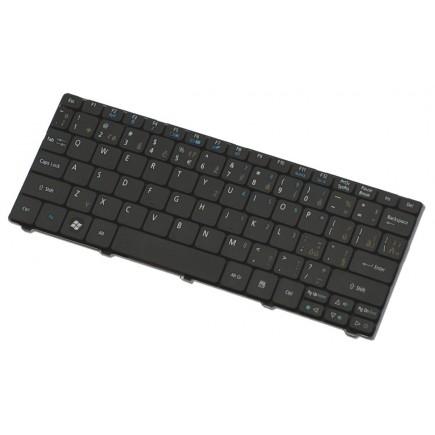 Acer ASPIRE ONE D257-1670 Klávesnice Keyboard pro Notebook Laptop Česká Czech