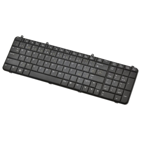 HP Pavilion dv9066EA klávesnice na notebook CZ/SK