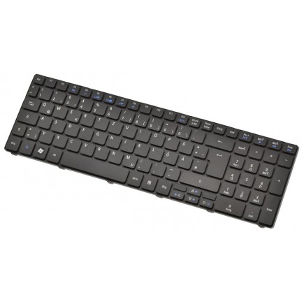 Acer eMachines E732G klávesnice na notebook německá
