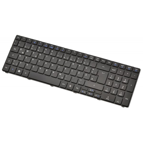 Acer Aspire 5749-2334G75Mlkk klávesnice na notebook německá