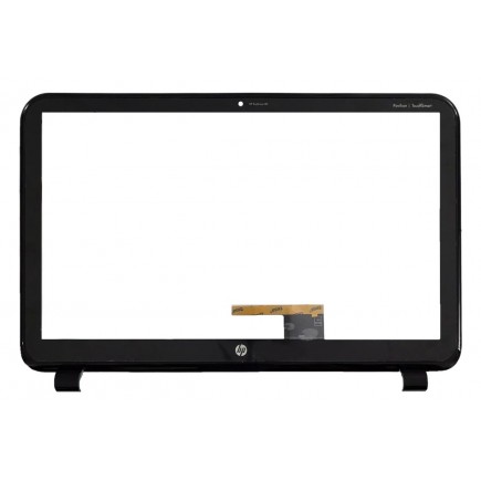 Dotykové sklo s rámečkem HP TouchSmart SleeBook 15-B126SF