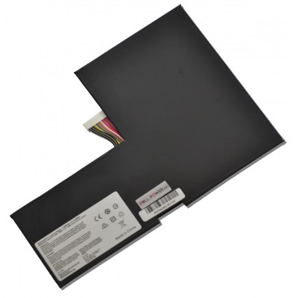 MSI GS60 2PL-006XCN baterie 4640mAh Li-poly 11,4V