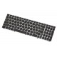 ASUS N52JV Klávesnice Keyboard pro Notebook Laptop  CZ/SK