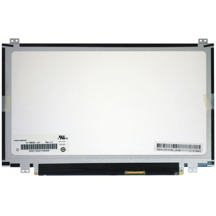 Displej na notebook Toshiba Satellite NB10-A105S Display 11,6“ 40pin HD LED Slim - Matný