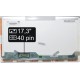 Displej na notebook Asus N71JA Display 17,3“ 40pin HD+ LED - Matný