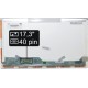 Displej na notebook Fujitsu Lifebook N532 Display 17,3“ 40pin HD+ LED - Matný