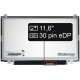 Displej na notebook Toshiba Satellite CL15-B1300 Display 11,6“ 30pin HD LED Slim - Matný