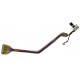 HP Compaq nx6110 LVDS kabel pro Notebook / Laptop