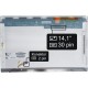 Displej na notebook Dell Inspiron 630M Display 14,1“ 30pin WXGA+ CCFL - Matný