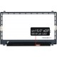 Display pro notebook Dell Vostro 15 3578 Displej LCD 15,6“ 30pin eDP HD LED Slim - Lesklý