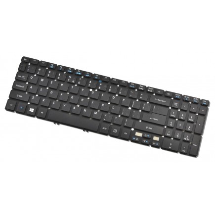 Acer Aspire V7-581G Klávesnice Keyboard pro Notebook Laptop Česká NEPODSVÍCENÁ
