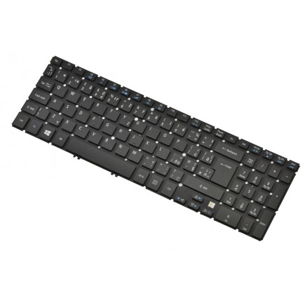 Acer Aspire V7-581G Klávesnice Keyboard pro Notebook Laptop Česká PODSVÍCENÁ