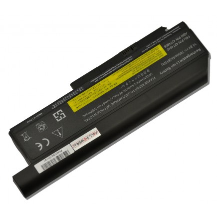 Lenovo THINKPAD X220 4290-27U baterie 7800mAh Li-ion 11,1V články SAMSUNG