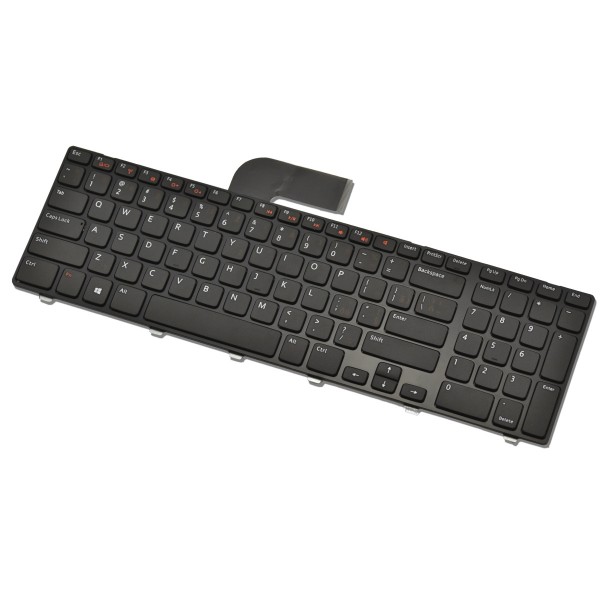 Dell 02WCP0 Klávesnice Keyboard pro Notebook Laptop Česká