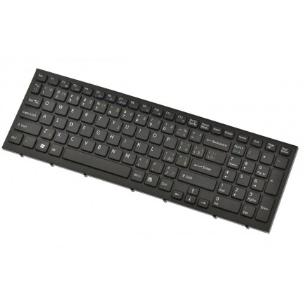 Sony Vaio VPC-EB18EC Černá Klávesnice Keyboard pro Notebook Laptop  Česká Czech