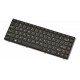 Lenovo Ideapad Z470 klávesnice na notebook CZ/SK Černá S rámečkem