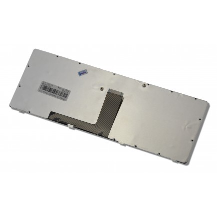 Lenovo Ideapad Z375 klávesnice na notebook CZ/SK Černá S rámečkem