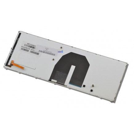 HP ProBook 5330M klávesnice na notebook CZ/SK Podsvícená Stříbrný rámeček