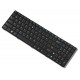 Asus N51Te klávesnice na notebook CZ/SK Černá s rámečkem (Špatný potisk CZ/SK)