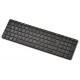 HP Probook 450 G0 klávesnice na notebook CZ/SK Černá Bez rámečku (Špatný potisk CZ/SK)