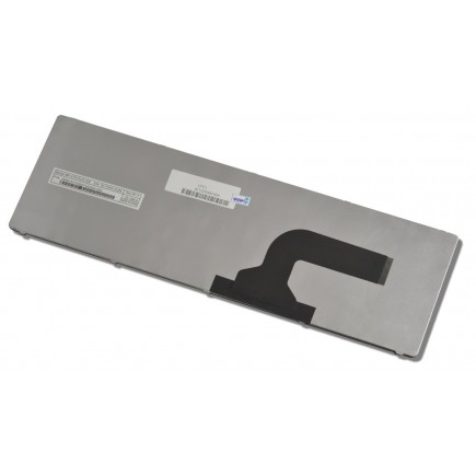 Asus K53E-DH51 klávesnice na notebook CZ/SK Černá s rámečkem (Špatný potisk CZ/SK)