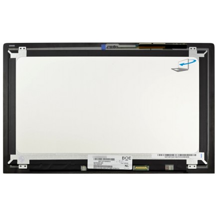 Lenovo IdeaPad Y700-15ISK LCD Display 15,6" LED 30pin eDP dotykový FullHD