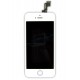iPhone 5S Bílý (White) LCD displej + dotyková plocha