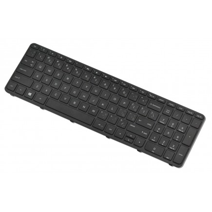 HP 256 G3 Klávesnice Keyboard pro Notebook Laptop Česká Czech