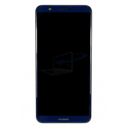 Huawei P Smart Modrý (Blue) LCD displej + dotyková plocha, OEM