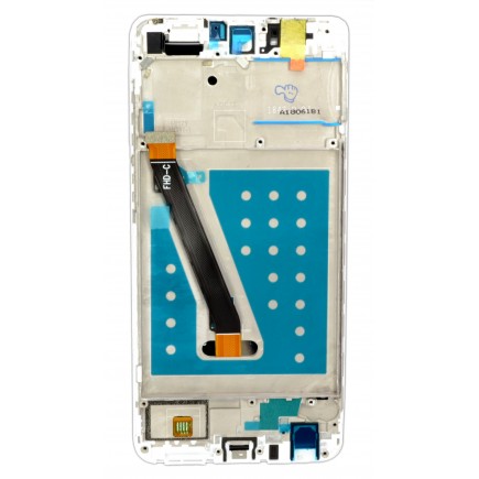 Huawei P Smart Bílý (White) LCD displej + dotyková plocha, OEM
