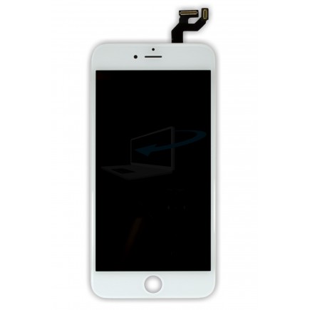 iPhone 6S Plus Bílý (White) LCD displej + dotyková plocha