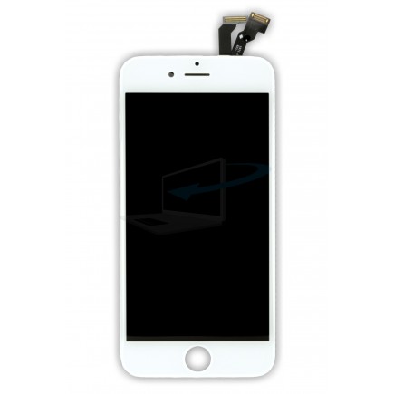 iPhone 6 Plus Bílý (White) LCD displej + dotyková plocha