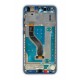Huawei P10 Lite Modrý (Blue) LCD displej + dotyková plocha + rámeček, OEM