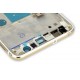 Huawei P10 Lite Bílý (White) LCD displej + dotyková plocha + rámeček, OEM