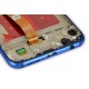 Huawei P20 Lite Modrý (Blue) LCD displej + dotyková plocha + rámeček