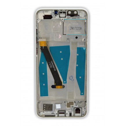 Honor 9 Lite Zlatý (Gold) LCD displej + dotyková plocha + rámeček