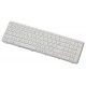 HP Pavilion G6-2076sr CZ / SK bílá s rámečkem klávesnice na notebook CZ/SK bílá s rámečkem