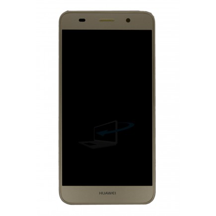 Huawei Y6 Zlatý (Gold) LCD displej + dotyková plocha, OEM