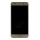 Huawei Y6 Zlatý (Gold) LCD displej + dotyková plocha, OEM