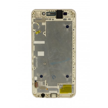 Huawei Y6 Zlatý (Gold) LCD displej + dotyková plocha, OEM