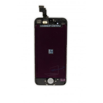 iPhone 5C Černý (Black) LCD displej + dotyková plocha