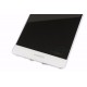 Huawei P9 Bílý (White) LCD displej + dotyková plocha + rámeček, OEM