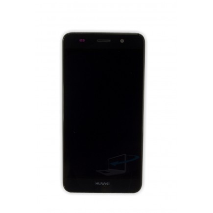 Huawei Y6 Černý (Black) LCD displej + dotyková plocha, OEM