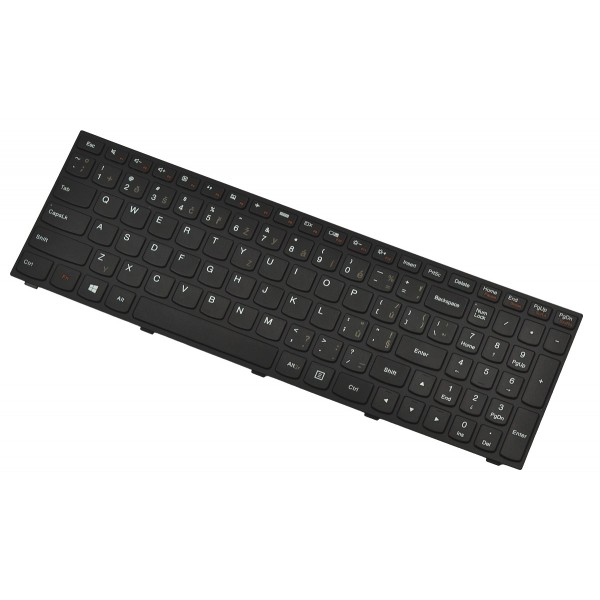 Lenovo G70-35 Klávesnice Keyboard pro Notebook Laptop Česká