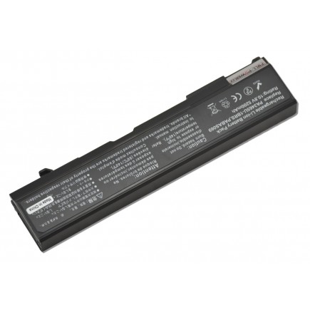 Toshiba Satellite M55-S300 serie baterie 5200mAh Li-ion 10,8V články SAMSUNG