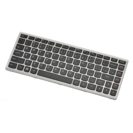 Lenovo IdeaPad U410 Klávesnice Keyboard pro Notebook Laptop Česká Czech