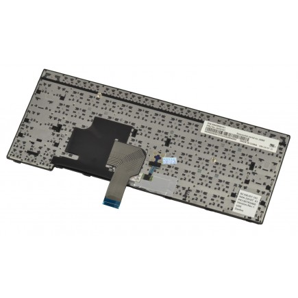 Lenovo T450 Klávesnice CZ černá česká